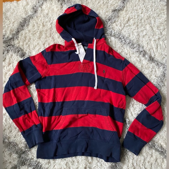 Men’s Polo by Ralph Lauren hoodie - Picture 1 of 7